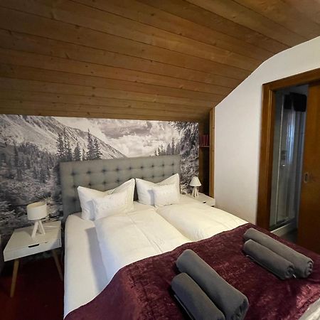 Apart Sonnenheim Kaunertal Exterior photo