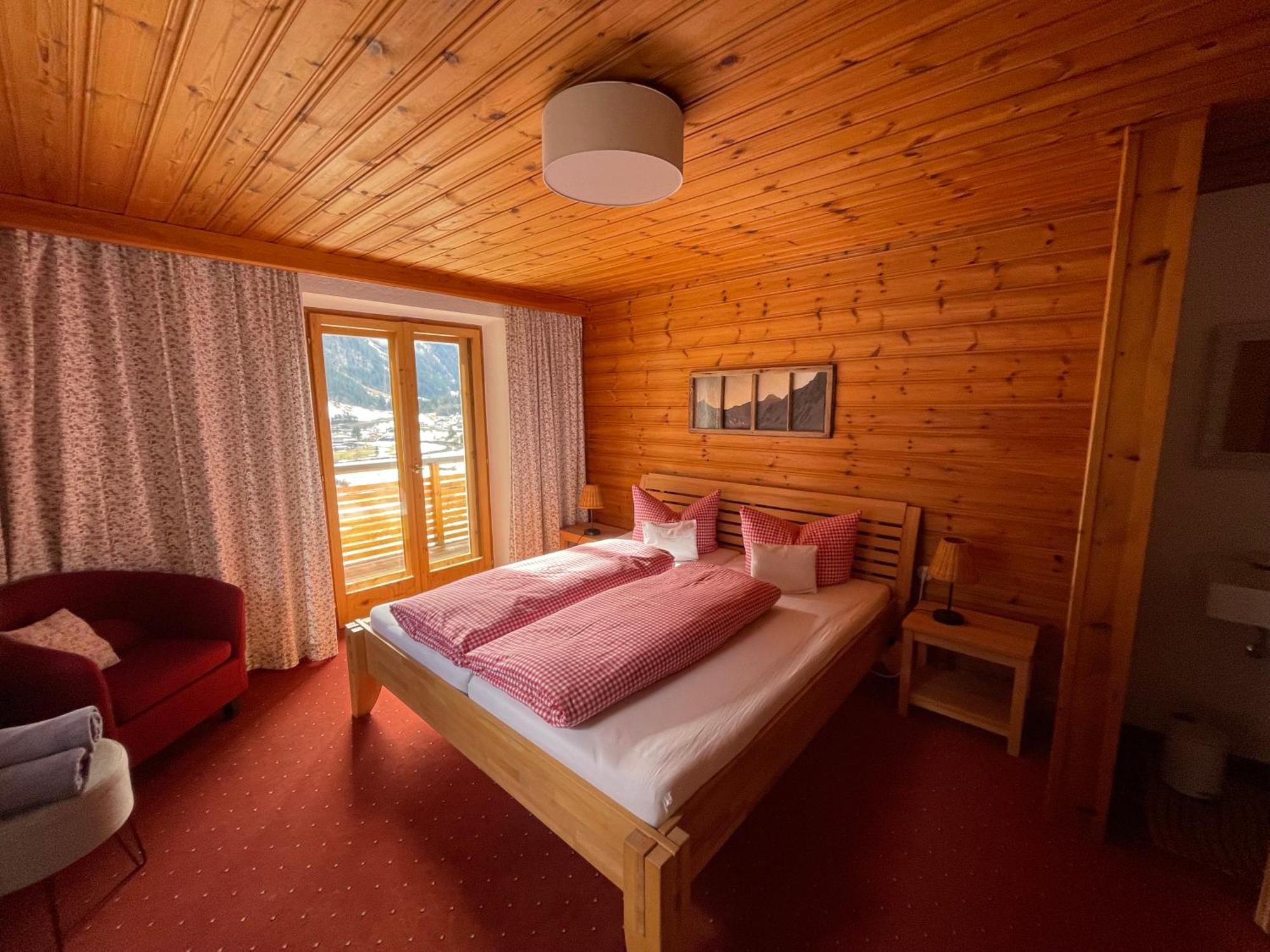 Apart Sonnenheim Kaunertal Exterior photo