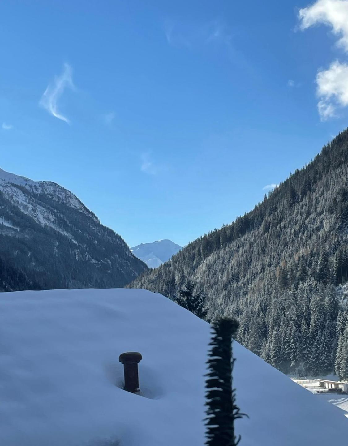 Apart Sonnenheim Kaunertal Exterior photo