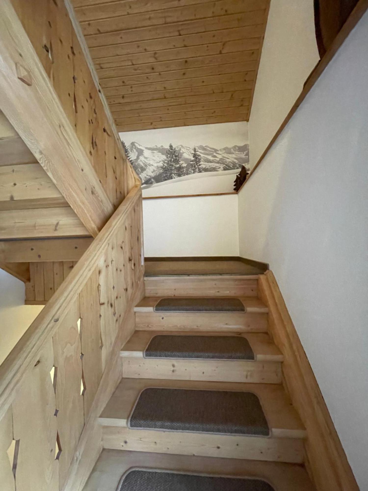 Apart Sonnenheim Kaunertal Exterior photo