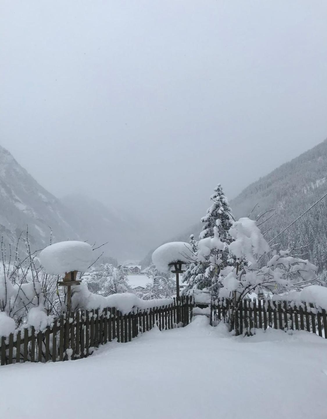 Apart Sonnenheim Kaunertal Exterior photo