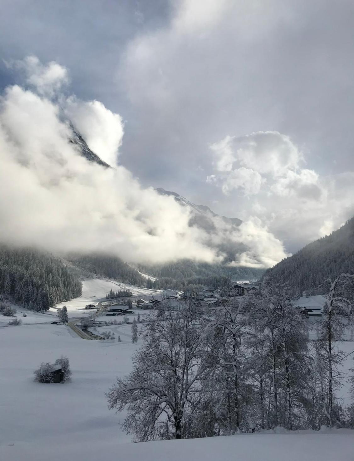 Apart Sonnenheim Kaunertal Exterior photo
