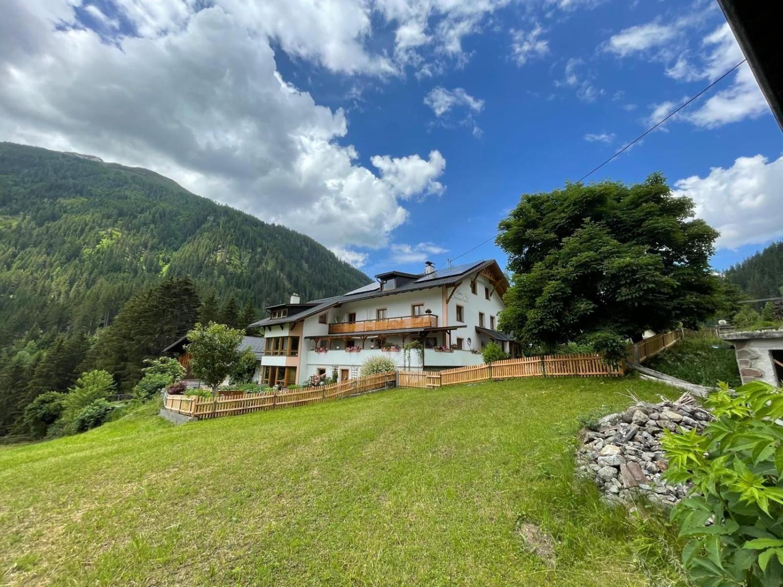 Apart Sonnenheim Kaunertal Exterior photo
